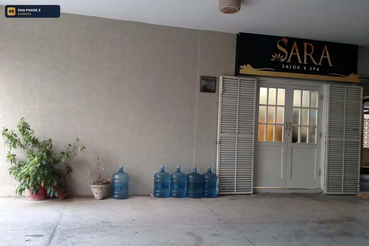 sara-salon-spa-dha-phase-8-karachi thumb 2