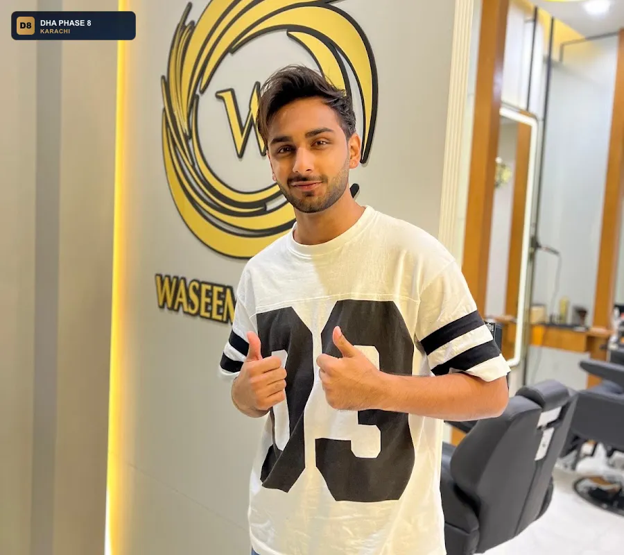 waseem-salon-dha-phase-8-karachi