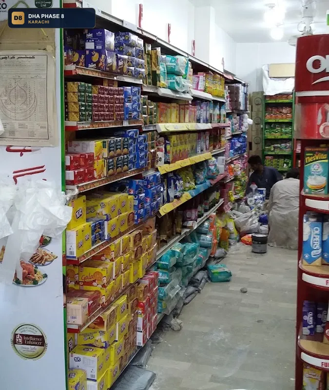 a-one-super-store-dha-phase-8-karachi