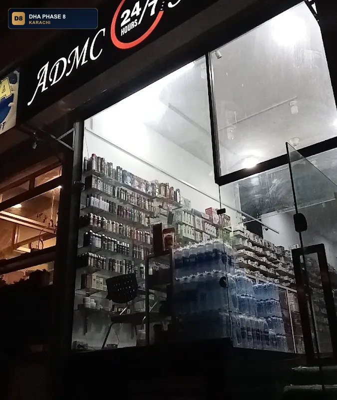 admc-pharmacy-grocery-store-dha-phase-8-karachi