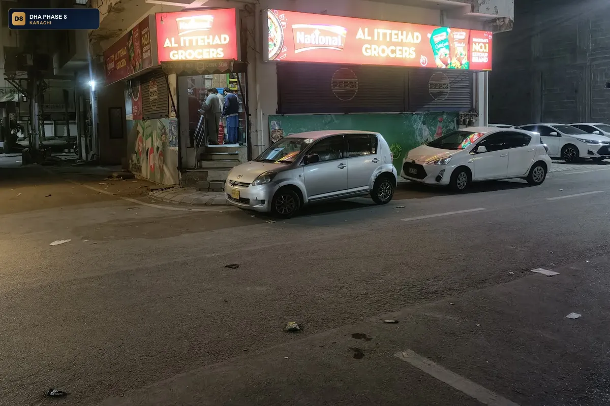al-ittehad-grocerz-dha-phase-8-karachi