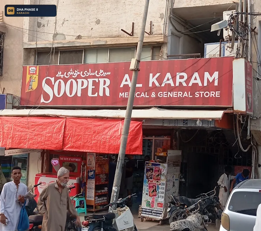al-karam-store-dha-phase-8-karachi