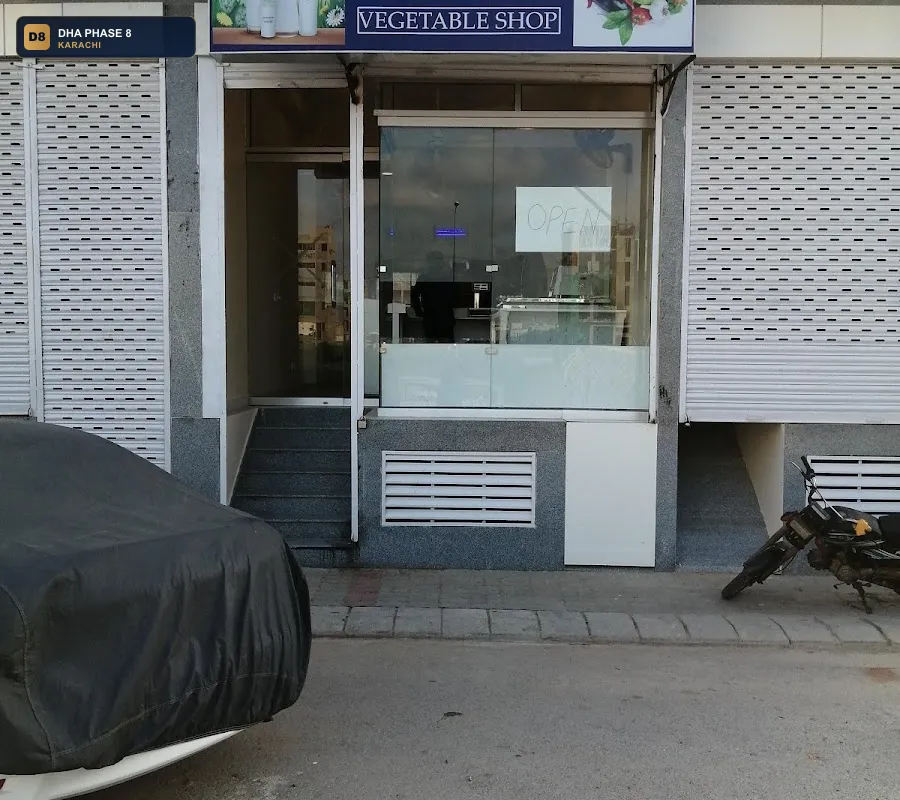 al-madina-milk-and-shake-shop-dha-phase-8-karachi thumb 2