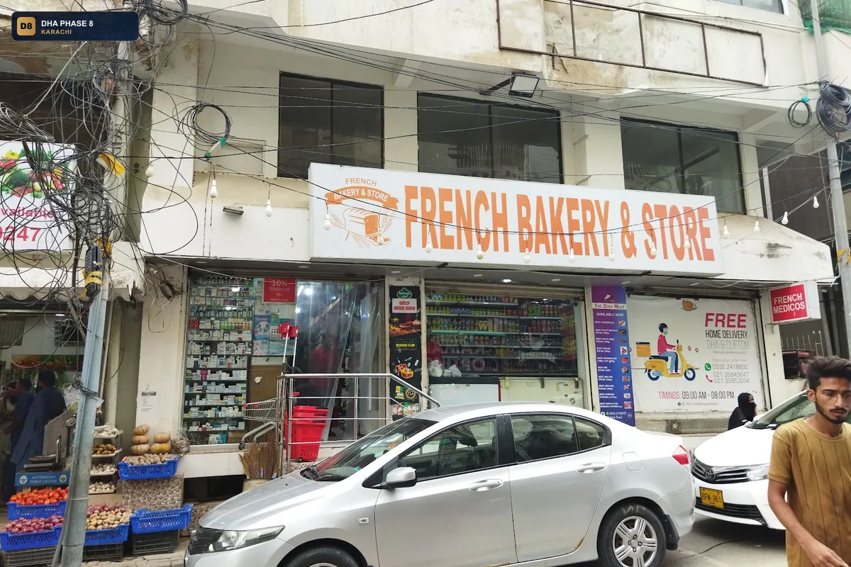 french-bakery-and-store-dha-phase-8-karachi
