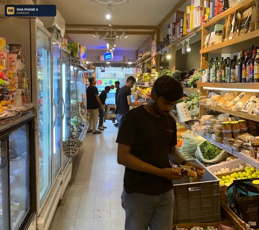fresh-basket-26th-street-dha-branch-dha-phase-8-karachi thumb 2