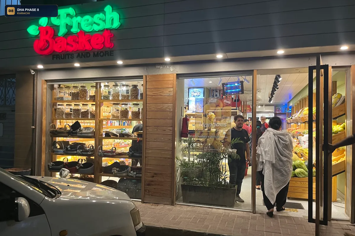 fresh-basket-shahbaz-branch-dha-phase-8-karachi thumb 2
