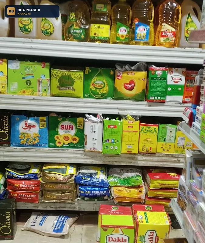 new-kamal-store-dha-phase-8-karachi thumb 3