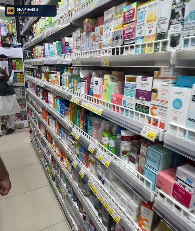 nice-mart-pharmacy-baddar-commercial-dha-phase-8-karachi thumb 3