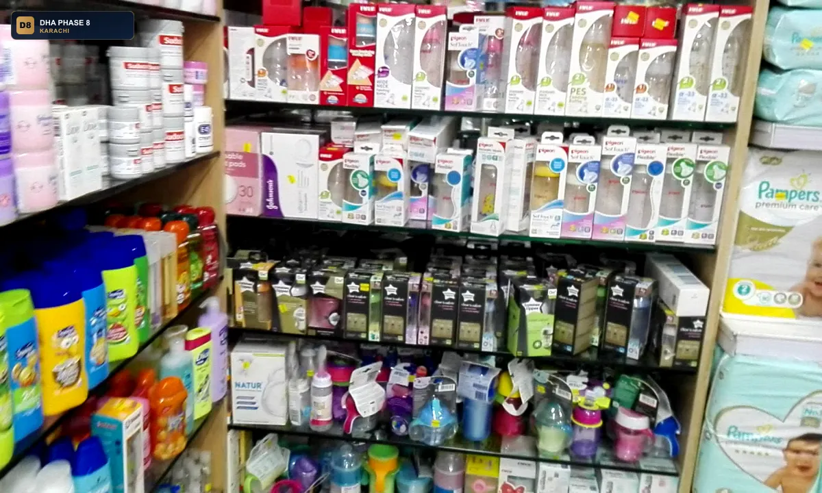 nice-supermarket-pharmacy-sehar-commercial-dha-phase-8-karachi thumb 3