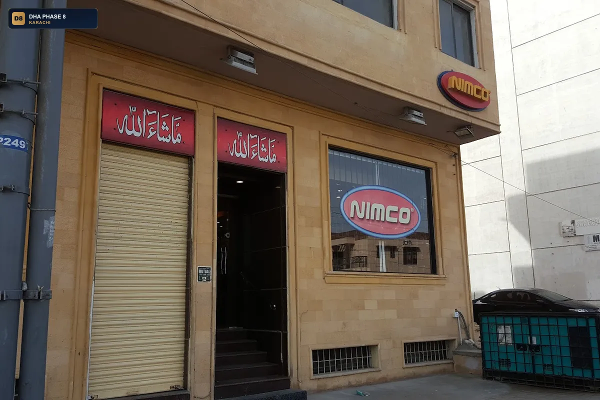 nimco-dha-phase-8-karachi