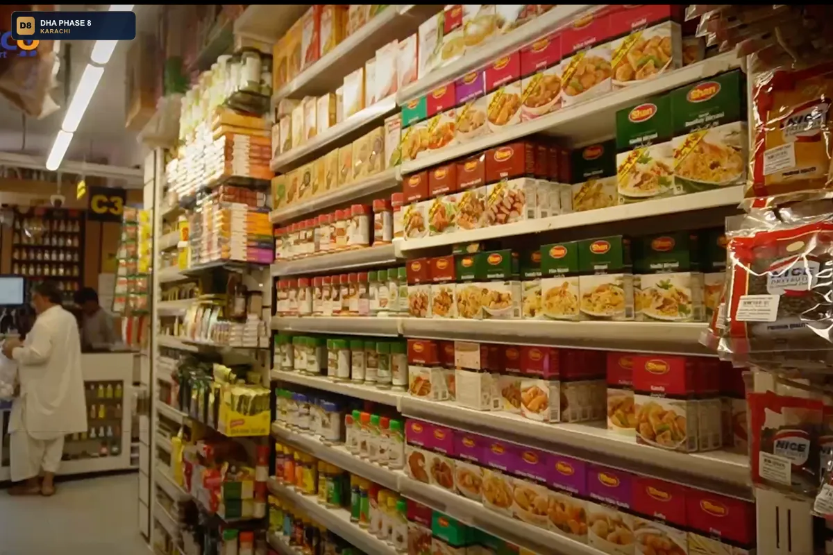 tasco-super-mart-and-pharmacy-dha-phase-8-karachi thumb 2