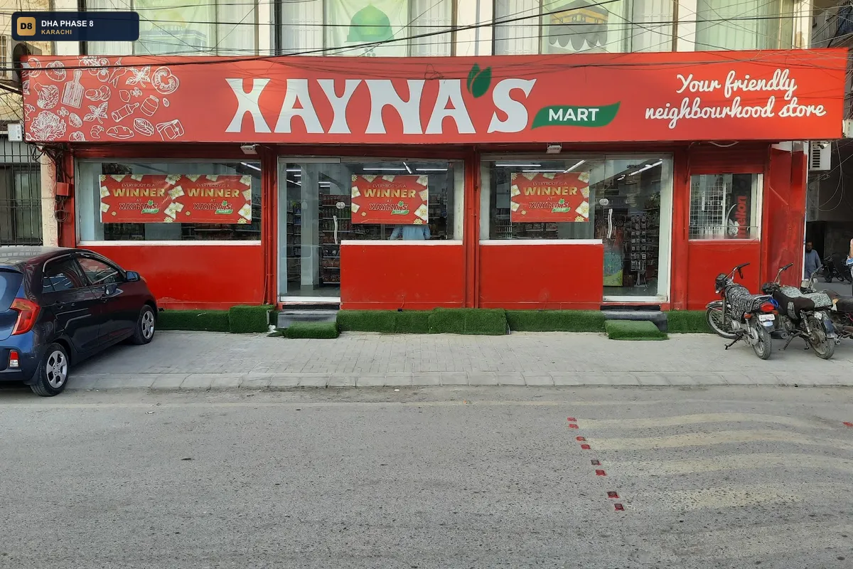 xayna-s-mart-2-dha-phase-8-karachi
