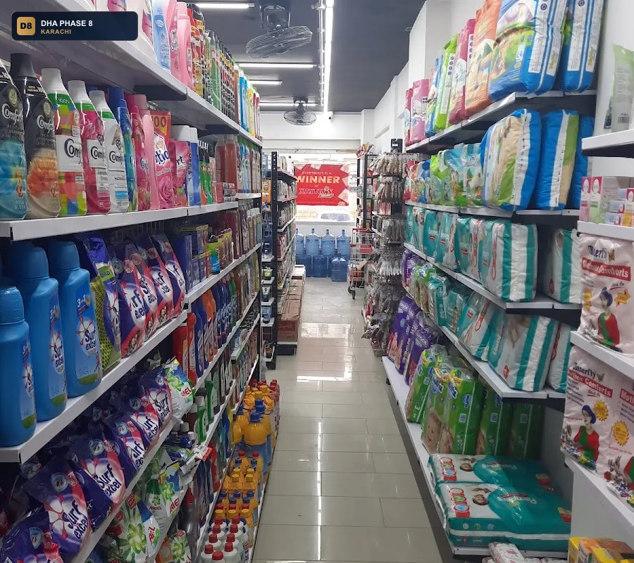 xayna-s-mart-2-dha-phase-8-karachi thumb 2