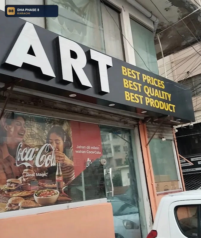 xayna-s-mart-2-dha-phase-8-karachi thumb 3