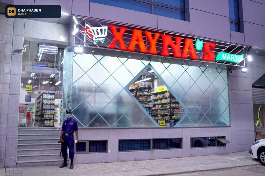 xayna-s-mart-dha-phase-8-karachi