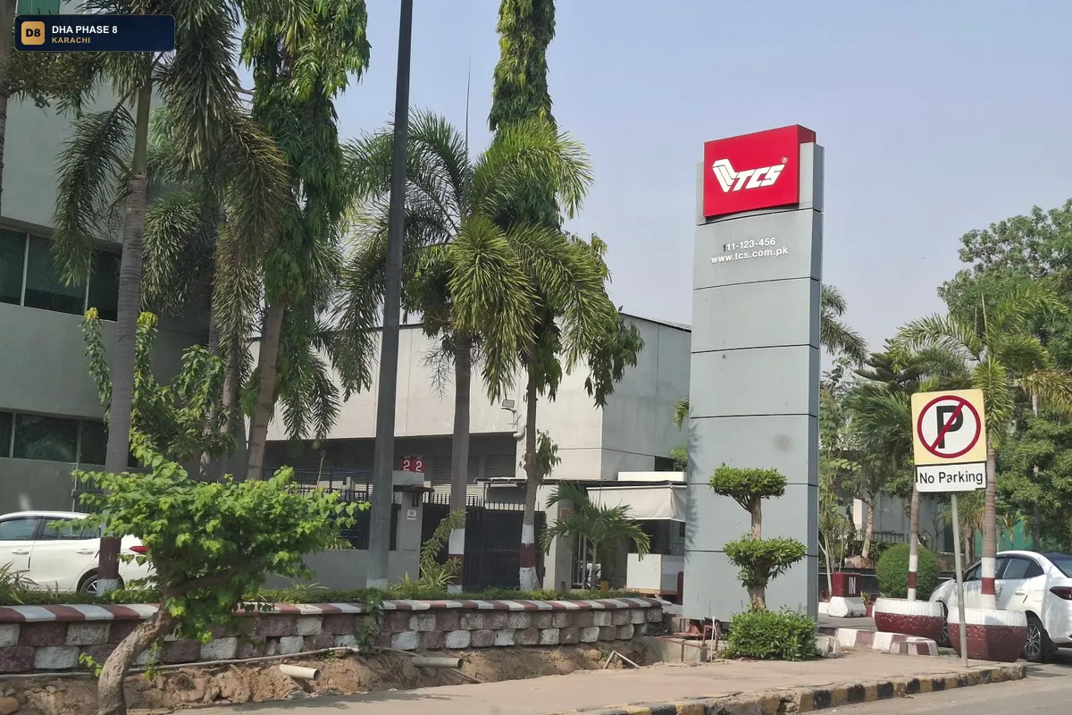 tcs-head-office-karachi-dha-phase-8-karachi