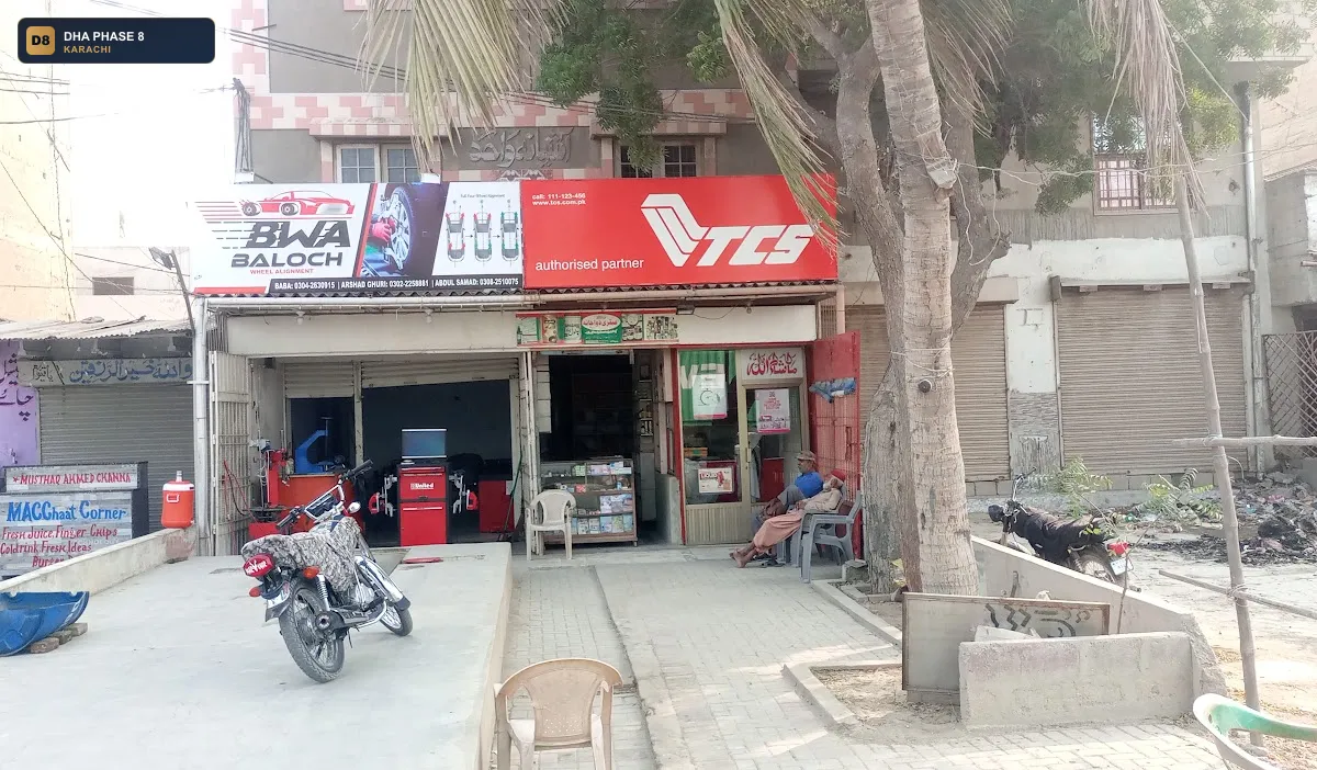 tcs-national-highway-dha-phase-8-karachi