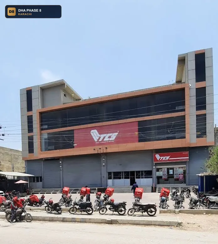 tcs-office-warehouse-dha-phase-8-karachi